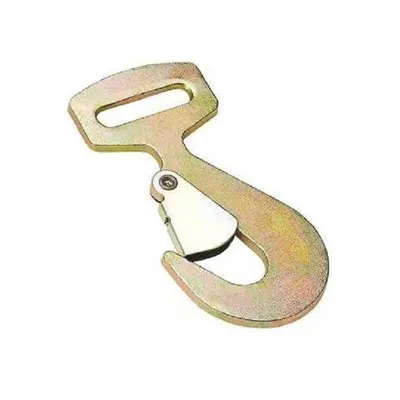 Snap Swivel J Hook